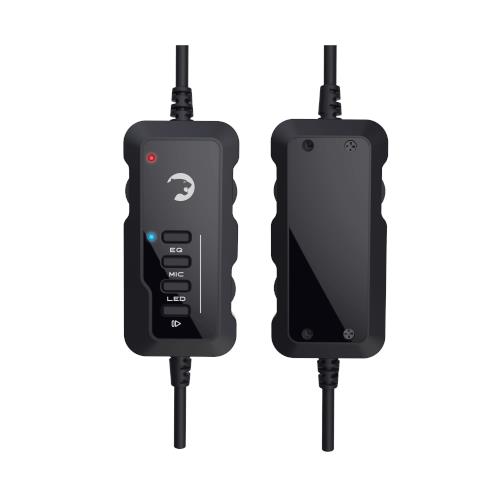 En ucuz GAMEPOWER RANGER SİYAH 7.1 RGB GAMING KULAKLIK